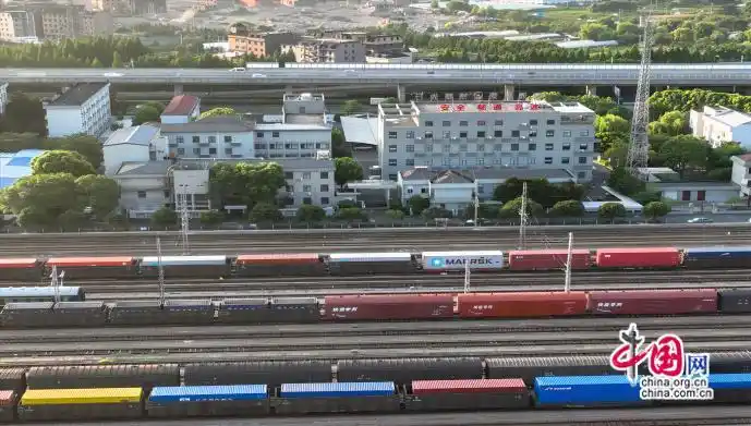 时评：铁路货运，激发经济蓬勃发展新动力